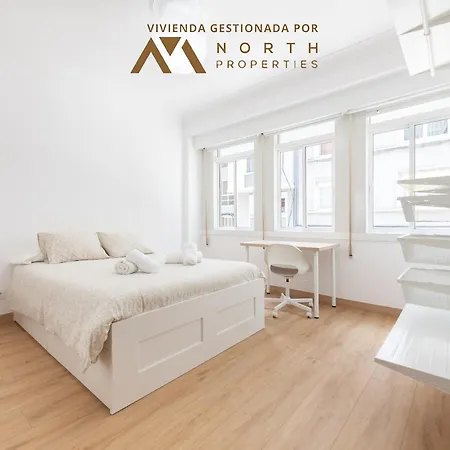 Apartamento Bute Corunha