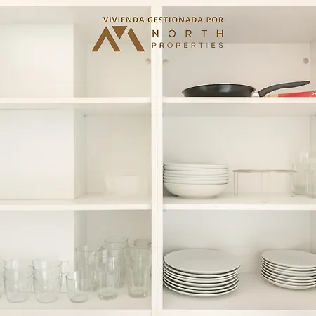 Bute Apartment A Coruna